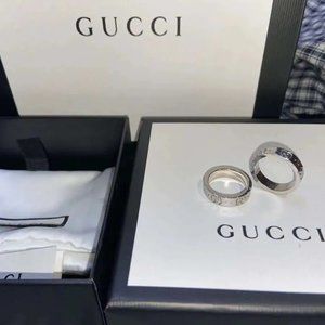 bague vintage en argent sterling